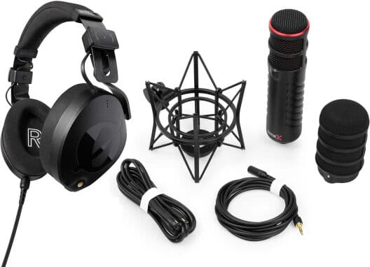 Rode XCM-100 Bundle mit: XDM-100/NTH-100/PSA1/PSM-1