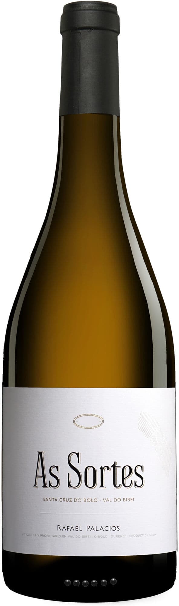 Rafael Palacios Palacios Valdeorras »As Sortes« Val do Bibei 2024 14% Vol. Weißwein Trocken aus Spanien