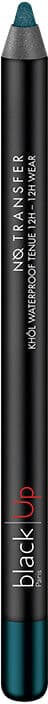 Black Up Khôl Waterproof No Transfer Crayon Yeux