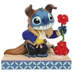 Enesco Figurine La Belle Et Le Stitch