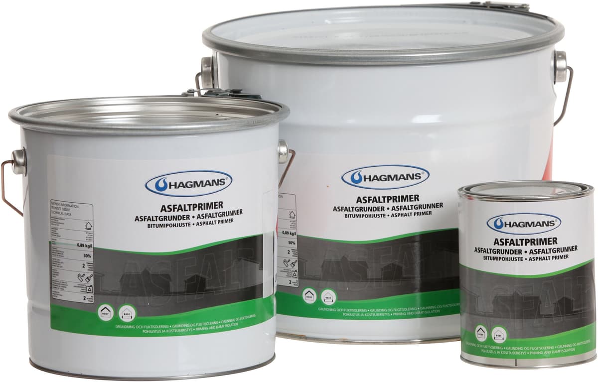 Hagmans Asfaltprimer