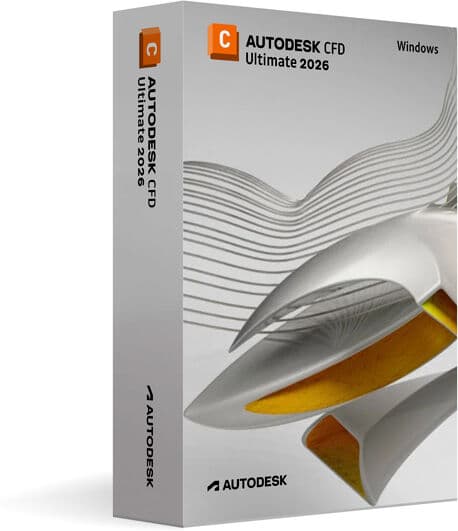 Autodesk CFD Ultimate 2026 für Windows