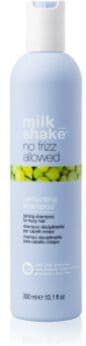 milk_shake® No Frizz Allowed Perfecting Shampoo champô anti-frizz 300 ml. No Frizz Allowed Perfecting Shampoo