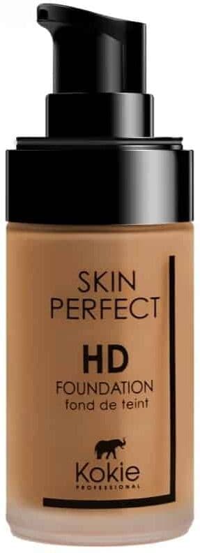 Kokie Cosmetics Kokie Skin Perfect HD Foundation - 80W