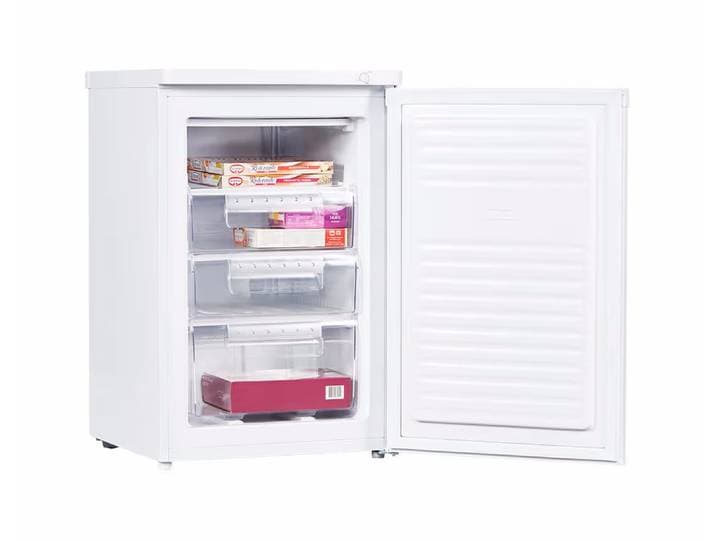 Kibernetik TK92L Mini Gefrierschrank – Mini Gefrierschrank freistehend – weiss