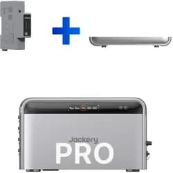 Jackery SolarVault 3 Pro Set - 12,5kWh