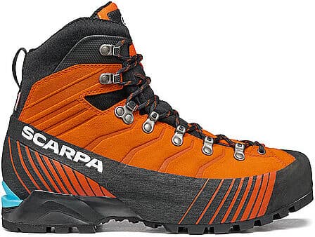 SCARPA Herren Alpinschuhe Ribelle HD orange   43 M