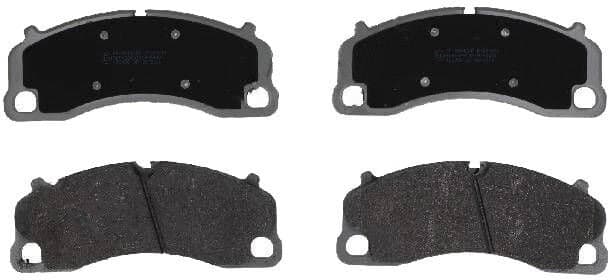 JAPANPARTS PA-09113AF Pastilhas de travão