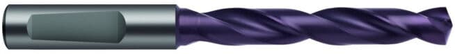Gühring Foret hélicoïdal SL WN VHM FIRE Tige 6537-HE 5xP 8,90 mm (9056150089000)