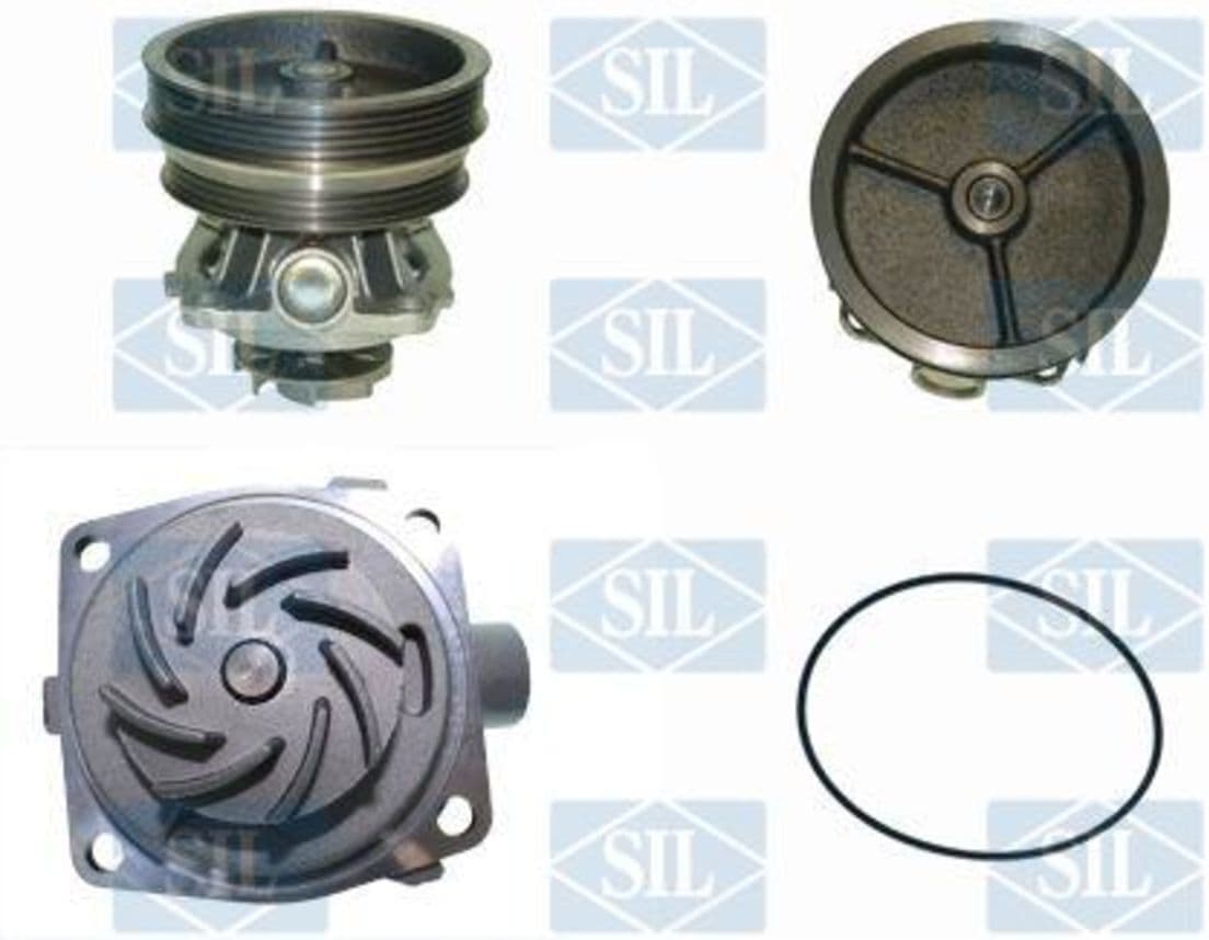 Waterpomp SIL PA826