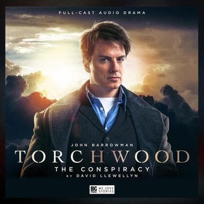 Torchwood - The Conspiracy - David Llewellyn, Audio, 9781802408522