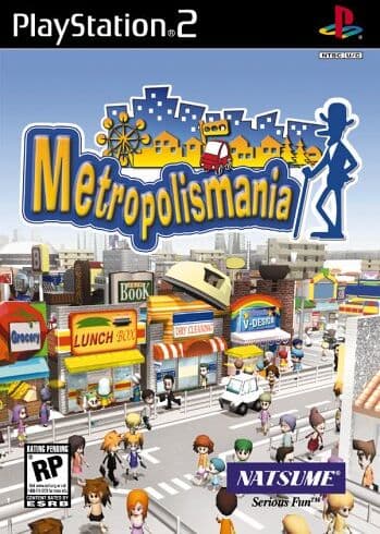 Ubisoft - Metropolismania - Preis vom 29.10.2026 00:02:44 h