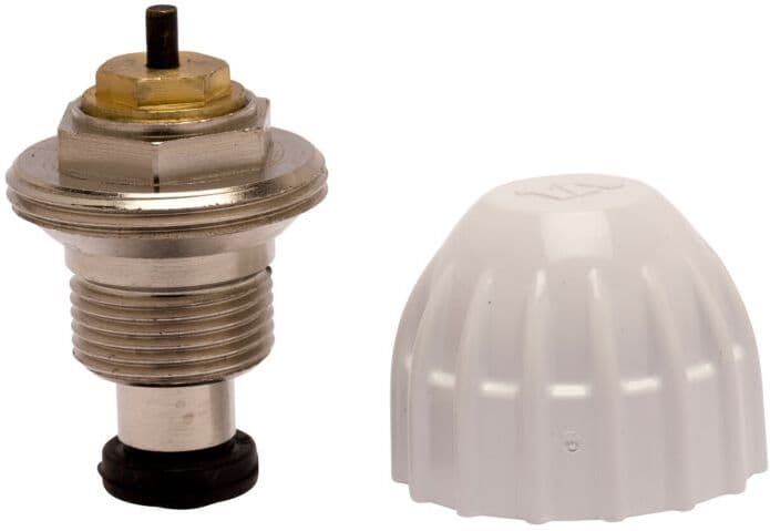 Heimeier Ta Thermostat-Oberteil 50543005 für Thermostatköpfe M 30x1,5