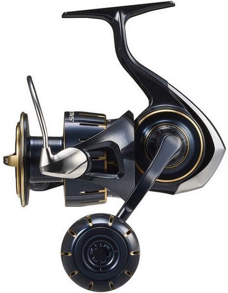 Daiwa 23 Saltiga -6000xh-G