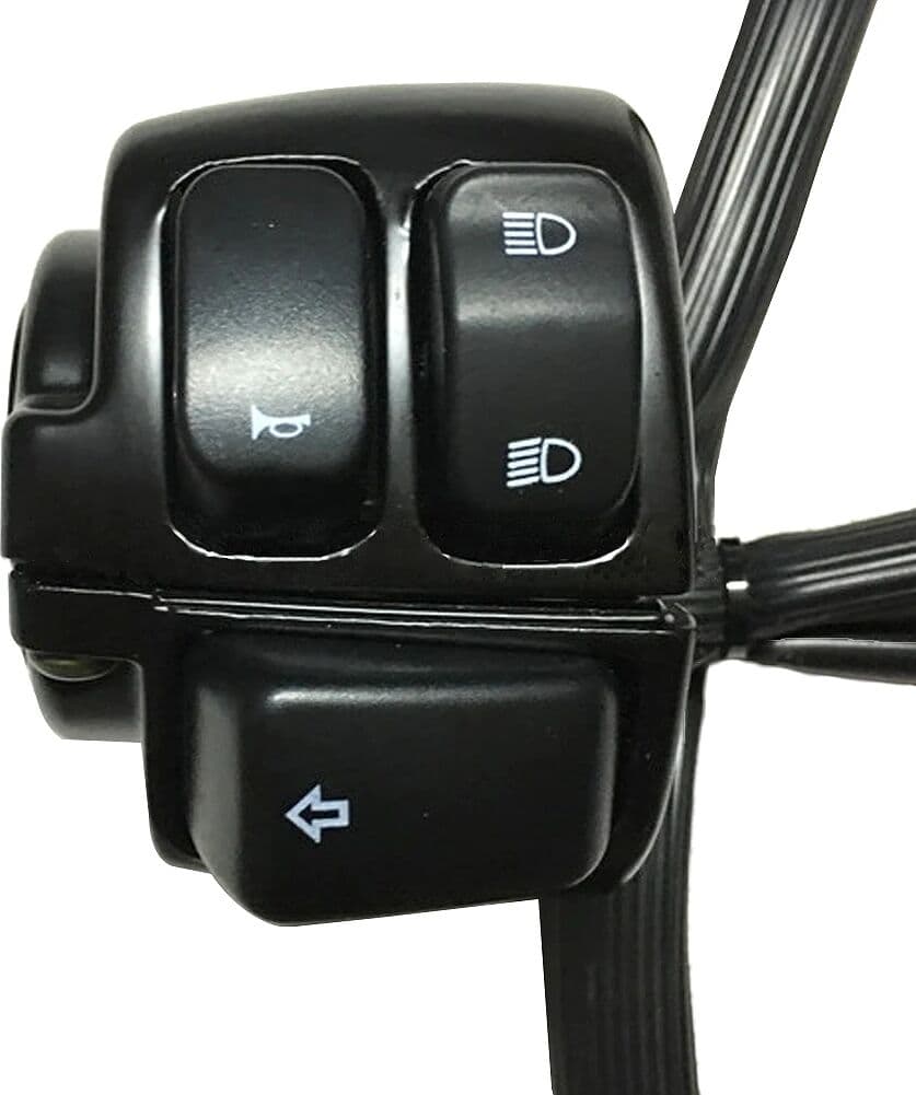NONE For KEEWAY SUPERLIGHT K-Light 125 150 200 202 Motorcycle Handlebar Switch Assy 1 Piece