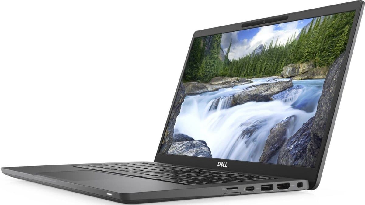 Dell Latitude 7320   i5-1145G7   13.3"   16 GB   1 TB SSD   Touch   Webcam   svart   Win 11 Pro   UK