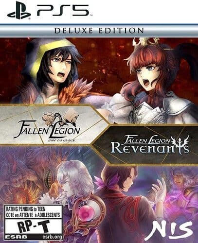 Fallen Legion: Rise to Glory / Fallen Legion Revenants - Deluxe Edition