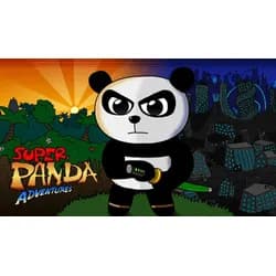 Super Panda Adventures
