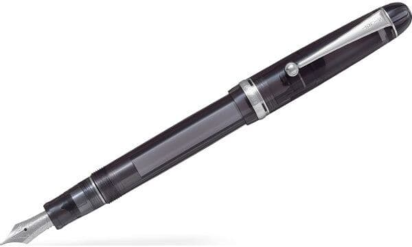 Pilot Custom 74 Fyldepen   Black   B