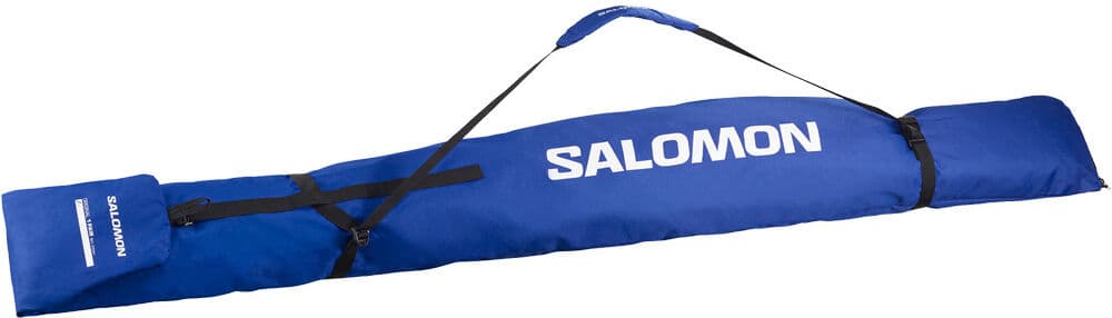 Salomon original 1 pair 160-210 surf the web funda esquís Negro (UNICA)