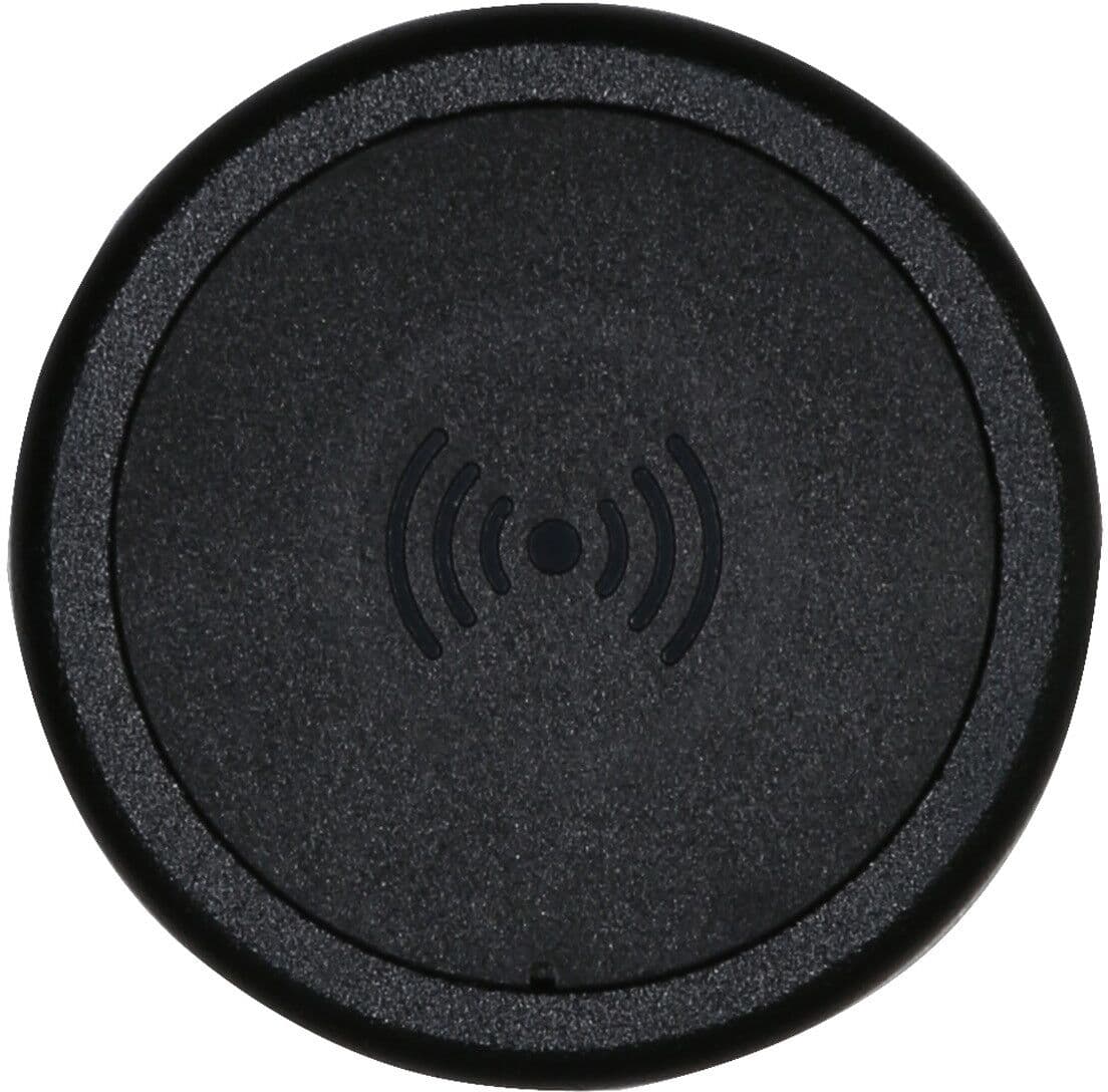 B2B Partner Zámek se čtečkou RFID karet F127, hliník, černý