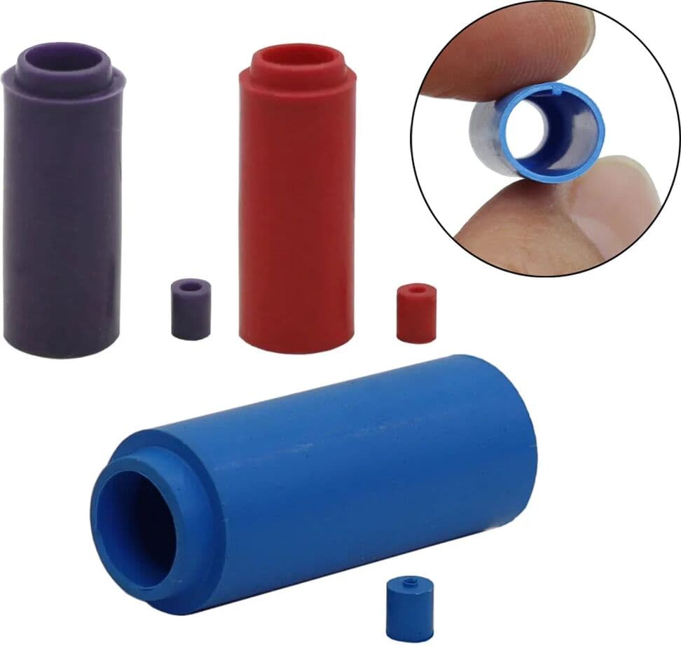 VULPO Prometheus AEG Hop Up Bucking Rubber 50/60/70 Degree Type  Fit For AEG Series