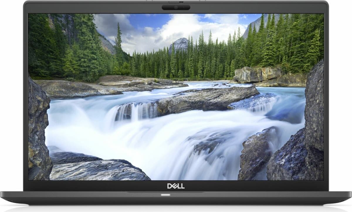 Dell Latitude 7410   i5-10310U   14"   16 GB   512 GB SSD   Webcam   svart   Win 11 Pro   IT