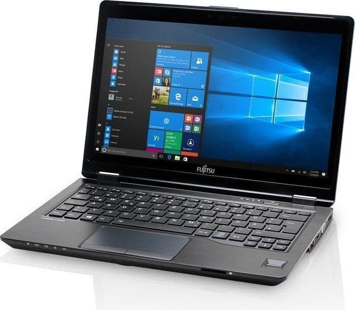 Fujitsu Siemens Lifebook U748   i5-8250U   14"   8 GB   256 GB SSD   Win 11 Pro   SI