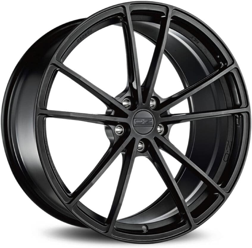 Jante Alu Oz Zeus - 19 Pouces - Noir Mat
