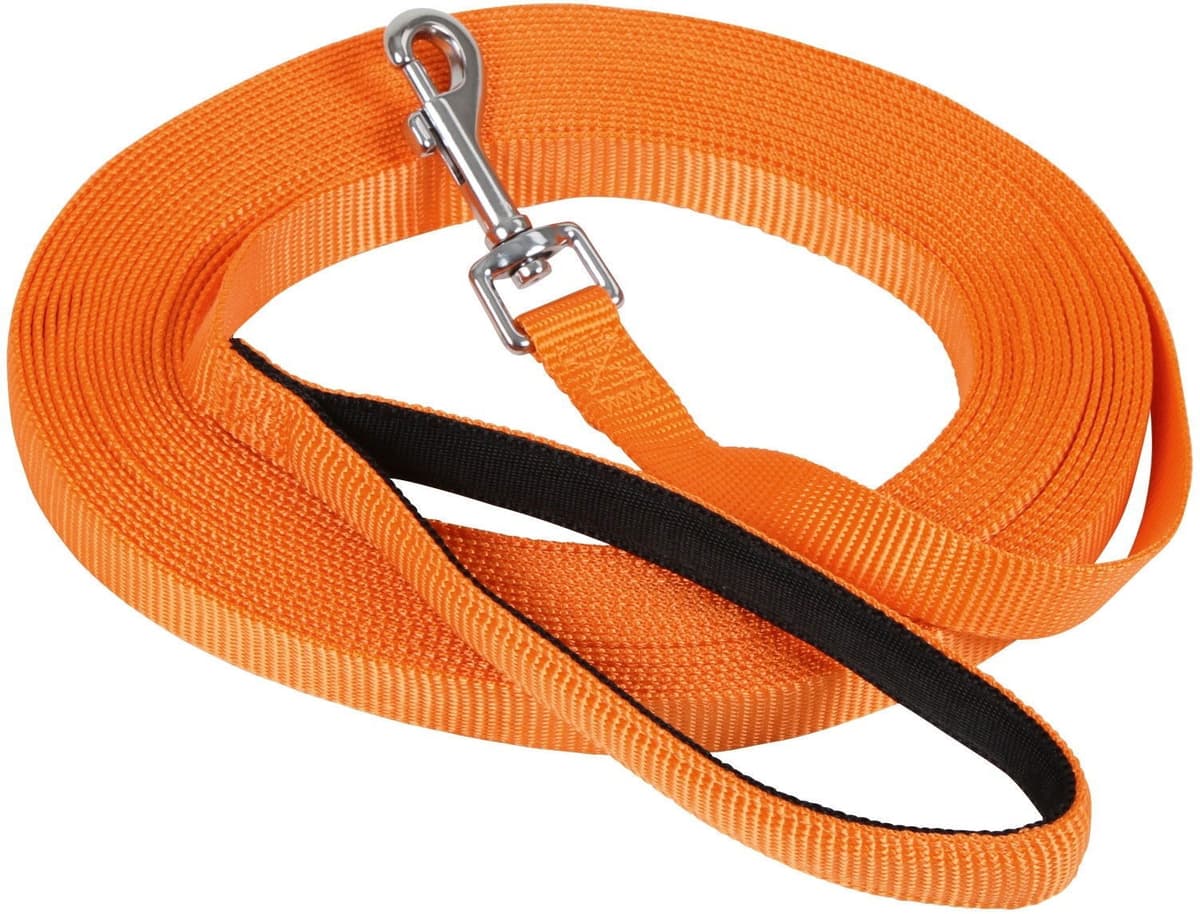 Kerbl Miami Hundträningskoppel Orange  10m