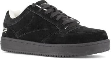 Reebok Work Soyay - Mens 12 Black Oxford Medium