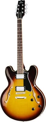 Heritage Guitar H-535 OSB Original Sunburst