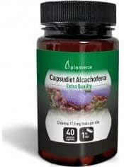 PLAMECA Capsudiet Alcahofera 40 caps vegs