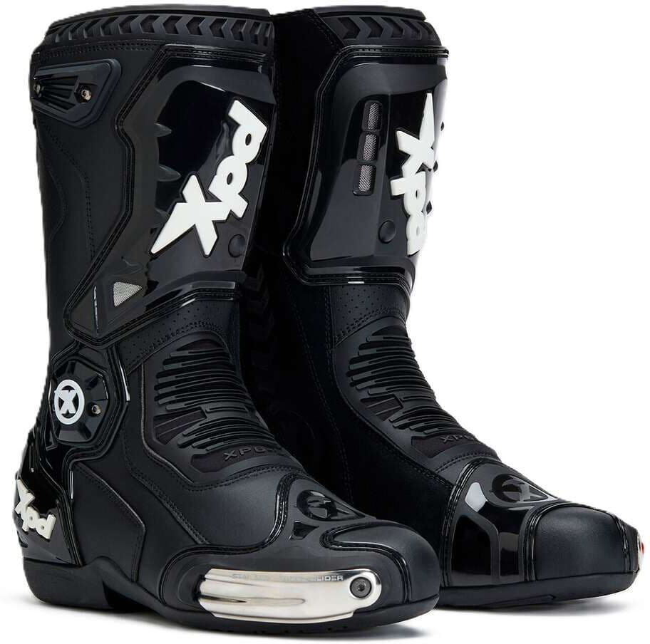Stivali Moto Xpd XP6-S Nero taglia 45