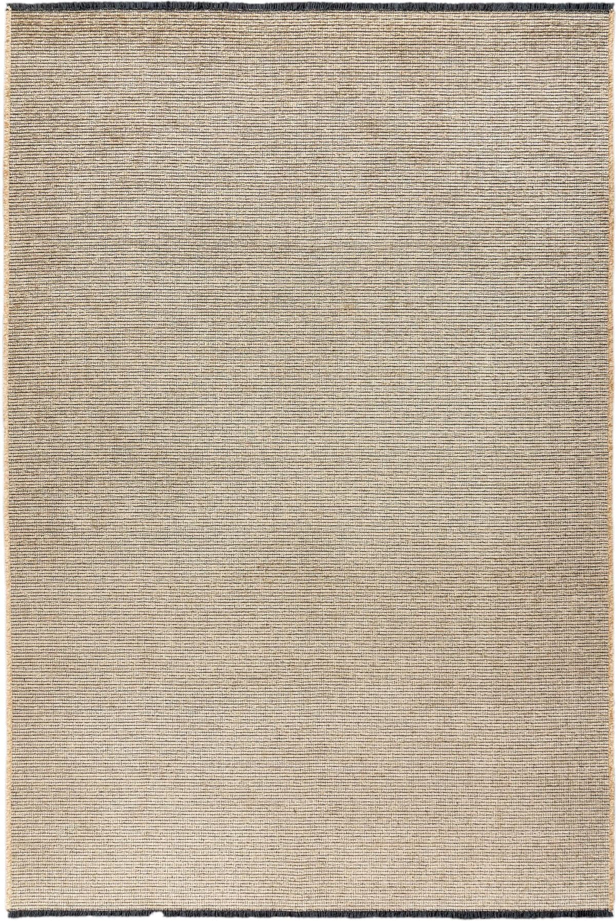 Teppich KAYOOM "Trendy Touch 425", beige (creme), B:80cm H:8mm L:150cm, Polyester, Teppiche, Teppich, Kurzflor, Modernes Muster, Vegan, Wohnzimmer creme B : 80cm 1 Stk., 8mm, L: 150cm