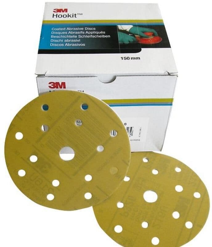 3M 51095 Γυαλόχαρτο