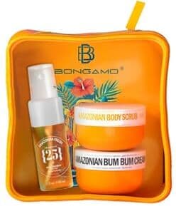Bongamo Set Travel Amazonian 25