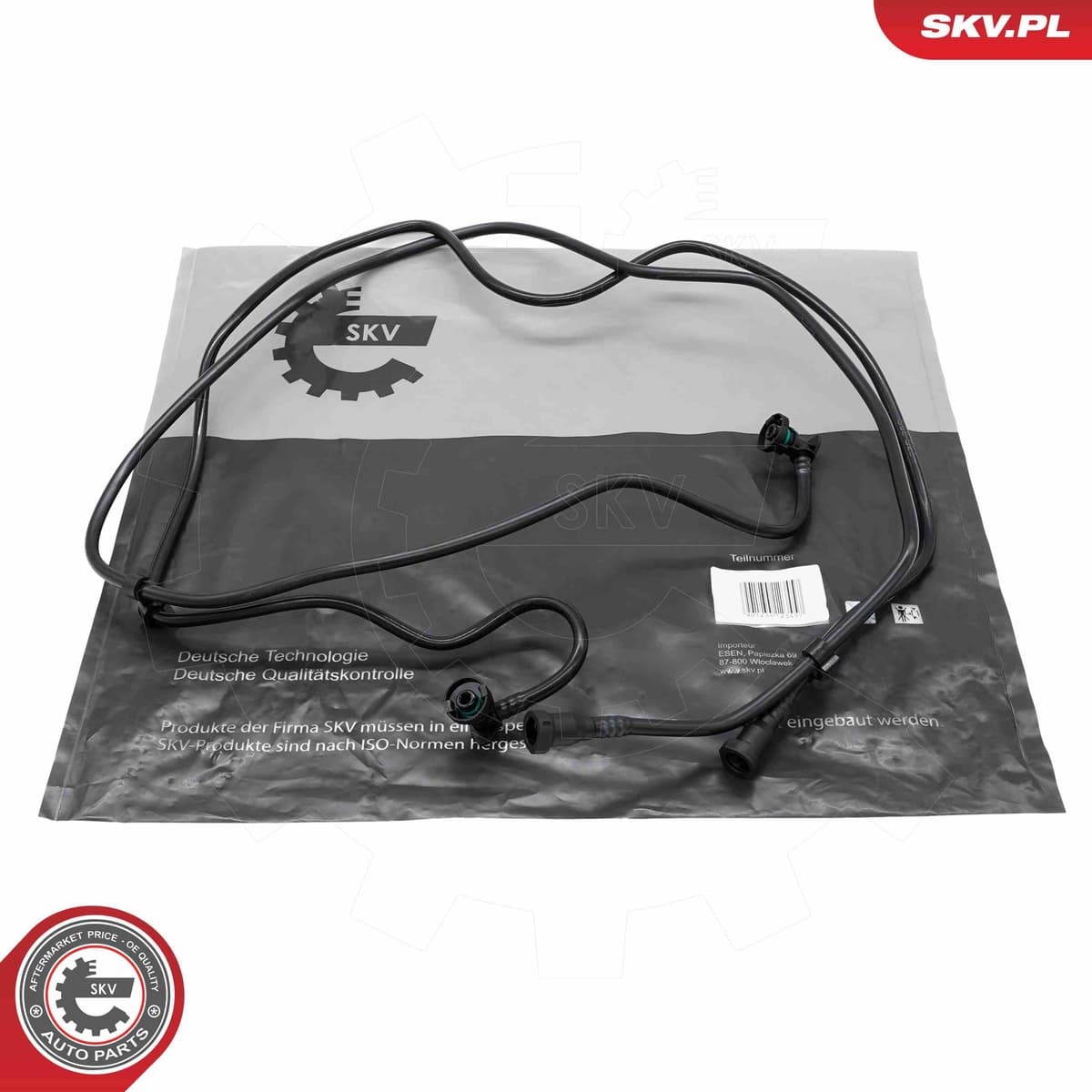 Esen Skv Kraftstoffleitung 87skv010 Für Renault