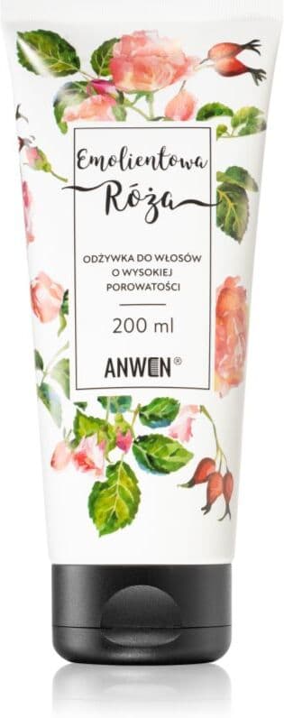 Anwen Emollient Rose Haarconditioner High Porosity 200 ml