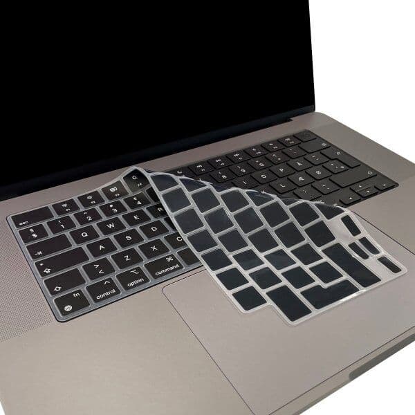 Philbert Keyboard Cover Macbook Pro/air 13-14-16”