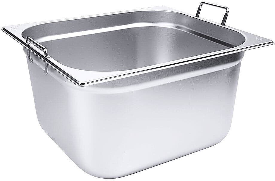 Contacto Contenitore con Manici GN 2/3 18 l