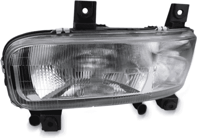 ABAKUS 550-1111R-LD-E Headlight