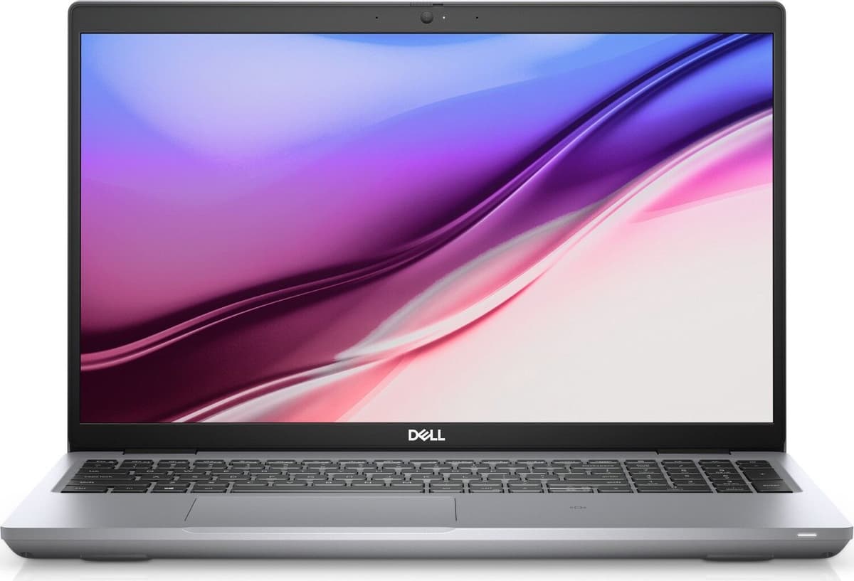 Dell Latitude 5521   i7-11850H   15.6"   64 GB   2 TB SSD   Bakgrundsbelyst tangentbord   Win 11 Pro   ET