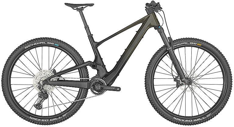 Scott Herren E-Mountainbike 29 Lumen eRIDE 910 schwarz   L L