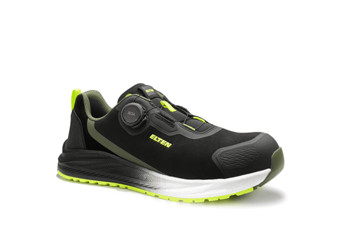 Elten Leevi Xxnf E72484 Boa S3s Vernesko Flerfarget 39