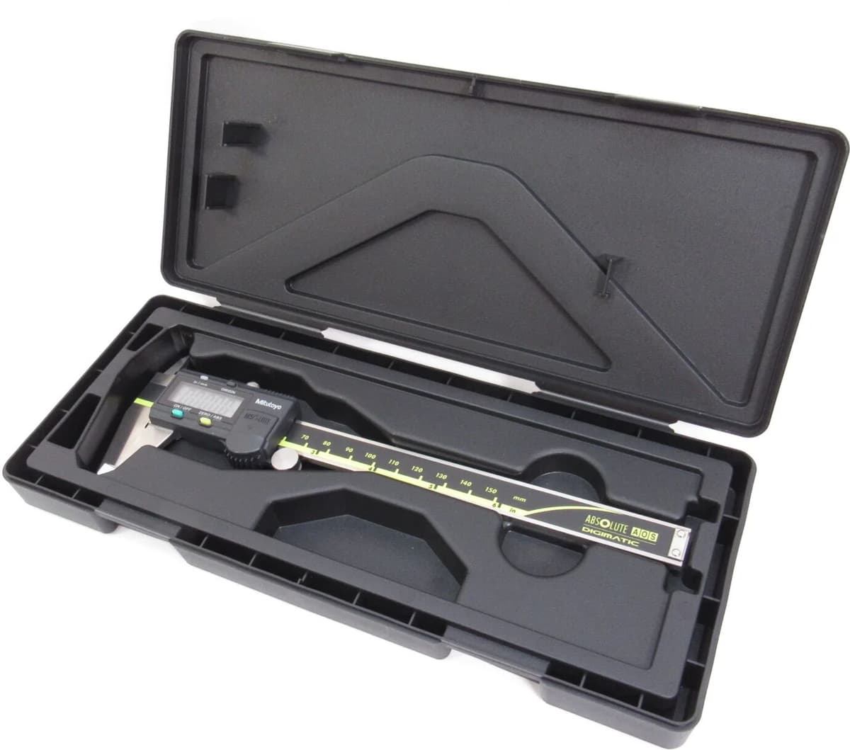 Original Mitutoyo Digital Vernier Caliper 6/8/12 Inch 0-150/200/300mm ABSOLUTE High Accuracy Measuring Gaug