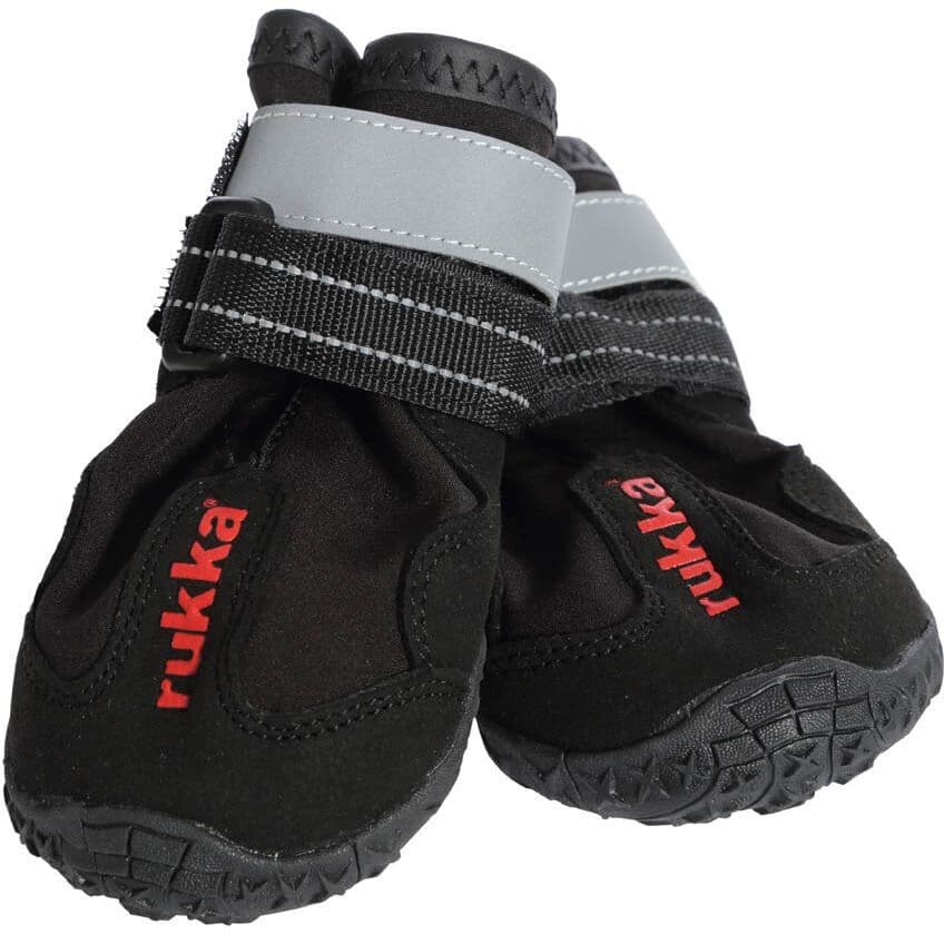 Rukka Proff Hundskor Svart 2-Pack 1