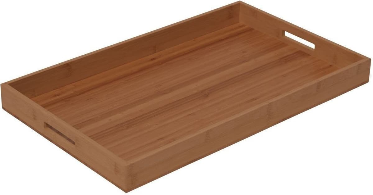 Comas Vassoio In Bambù 53 x 23 x 4,5 cm