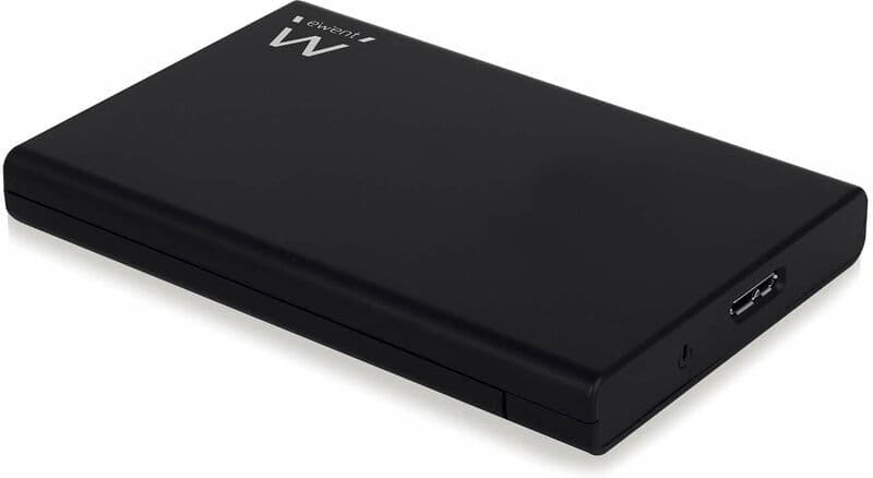 Ewent Caja HDD/SSD 2.5" SATA - USB 3.1 Gen 1
