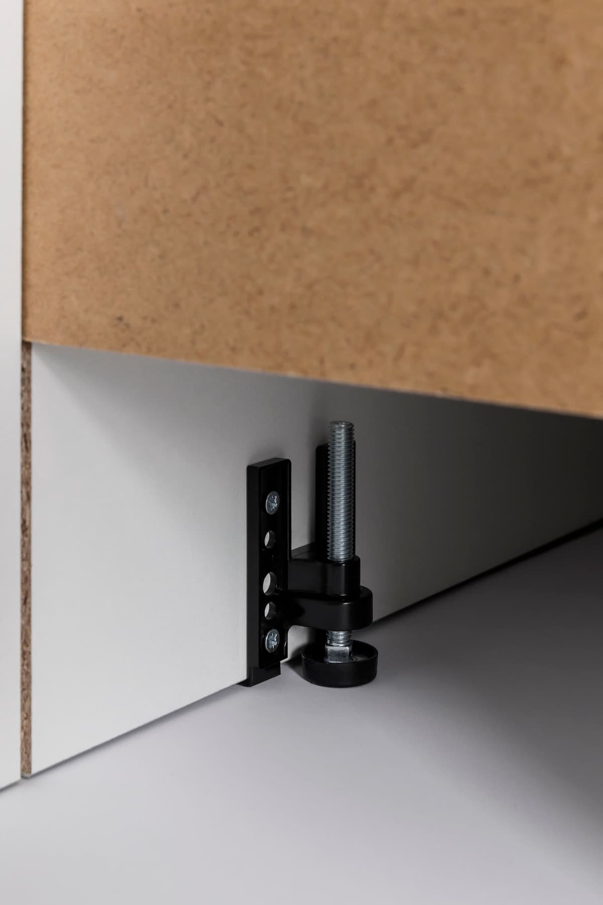 Spülenschrank KOCHSTATION "KS-Riesa", grau (matt grau), B:120cm H:82cm T:60cm, Holzwerkstoff, Schränke, Spülenschrank, Breite 120 cm, MDF-Fronten matt grau wotaneiche, B/H/T: 120cm x 82cm x 60cm, Türen: 2 Stk.